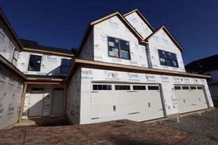 Braeden - Clarkshaw Crossing: Powell, Ohio - M/I Homes