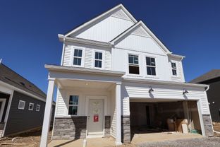 Westerville - Clarkshaw Crossing: Powell, Ohio - M/I Homes