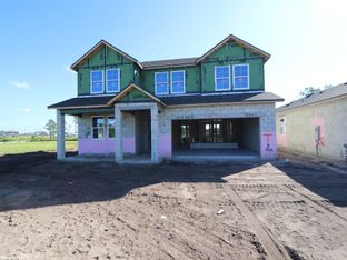 Santa Monica - Connerton: Land O' Lakes, Florida - M/I Homes