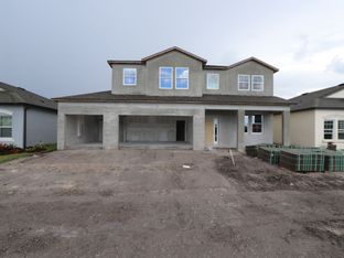 Mira Lago - Hawthorne Ranch: Lakeland, Florida - M/I Homes
