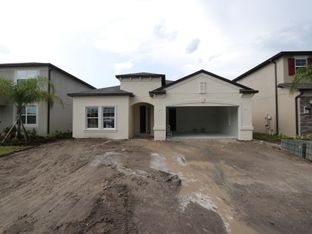 Miranda - Hawthorne Ranch: Lakeland, Florida - M/I Homes