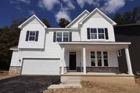 Woodcrest Crossing - Powell, OH
