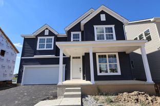 Farm - Woodcrest Crossing: Powell, Ohio - M/I Homes