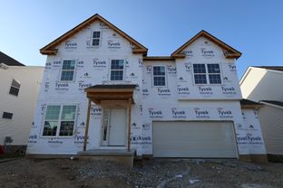 Granville - Pinnacle Quarry: Grove City, Ohio - M/I Homes