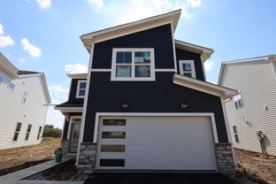 Saugatuck - Darby Station: Plain City, Ohio - M/I Homes