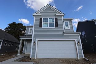 Saugatuck - Darby Station: Plain City, Ohio - M/I Homes