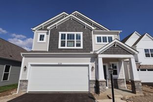 Westerville - Darby Station: Plain City, Ohio - M/I Homes