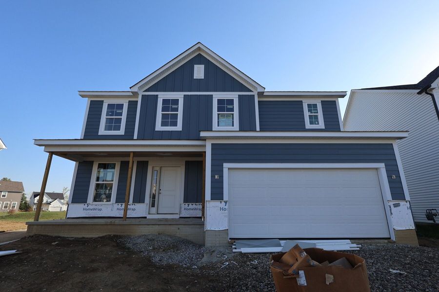 134 Sienna Glenn Drive (Dearborn)