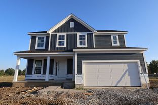 Dearborn - Winterbrooke Place: Lewis Center, Ohio - M/I Homes