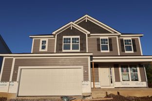 Dearborn - Winterbrooke Place: Lewis Center, Ohio - M/I Homes