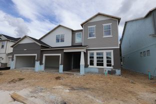 Tradewinds Fl - Emerson Pointe: Apopka, Florida - M/I Homes