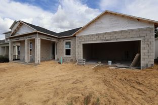 Tranquility - Emerson Pointe: Apopka, Florida - M/I Homes