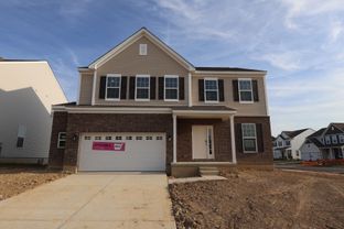Salinger - Chamberlin Crossing: Dayton, Ohio - M/I Homes
