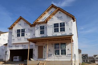 Sinclair - Chamberlin Crossing: Dayton, Ohio - M/I Homes