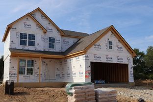 Steinbeck - Chamberlin Crossing: Dayton, Ohio - M/I Homes