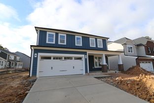 Wrightsville - Green Level Trail: Apex, North Carolina - M/I Homes