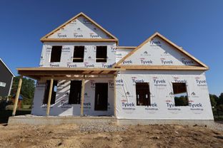 Citadel - Berlin Farm: Delaware, Ohio - M/I Homes