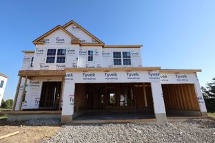 Dartmouth - Berlin Farm: Delaware, Ohio - M/I Homes