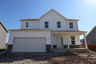 Dearborn - Berlin Farm: Delaware, Ohio - M/I Homes