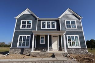 Emory - Berlin Farm: Delaware, Ohio - M/I Homes