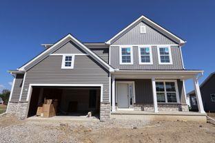 Erie - Berlin Farm: Delaware, Ohio - M/I Homes