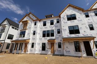 Ames - Everybody's Farm: Mason, Ohio - M/I Homes