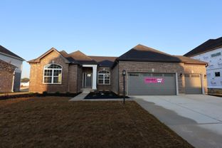 Cheswicke - Sorrento: Washington Township, Ohio - M/I Homes
