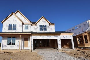 Cooke - Sorrento: Washington Township, Ohio - M/I Homes