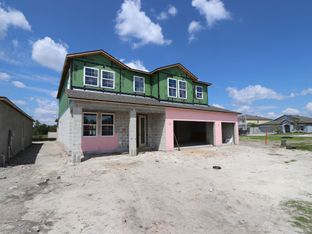 Mira Lago - Hawthorne Ranch: Lakeland, Florida - M/I Homes