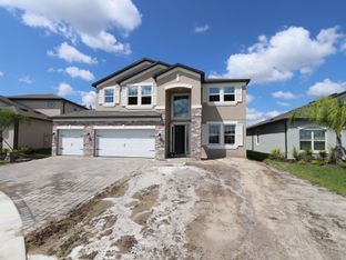 Mira Lago - Hawthorne Ranch: Lakeland, Florida - M/I Homes
