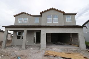 Mira Lago - Hawthorne Ranch: Lakeland, Florida - M/I Homes