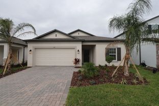 Miranda - Hawthorne Ranch: Lakeland, Florida - M/I Homes