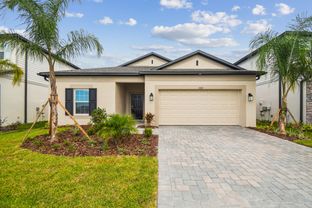 Miranda - Hawthorne Ranch: Lakeland, Florida - M/I Homes