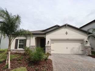 Miranda - Hawthorne Ranch: Lakeland, Florida - M/I Homes
