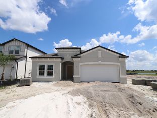 Miranda - Hawthorne Ranch: Lakeland, Florida - M/I Homes