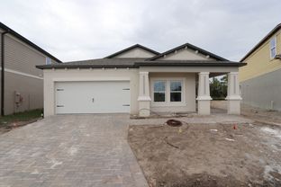 Picasso - Hawthorne Ranch: Lakeland, Florida - M/I Homes