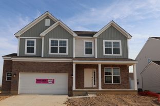 Salinger - Chamberlin Crossing: Dayton, Ohio - M/I Homes