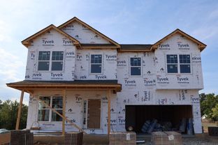 Thoreau - Chamberlin Crossing: Dayton, Ohio - M/I Homes
