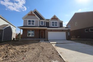 Cooke - Washington Glen: Washington Township, Ohio - M/I Homes