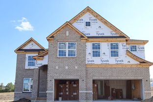 Keating - Northampton: Springboro, Ohio - M/I Homes