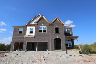 Nicholas - Northampton: Springboro, Ohio - M/I Homes
