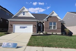 Serenity - Northampton: Springboro, Ohio - M/I Homes