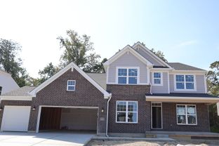 Hyde Park - Cypress Pointe: Maineville, Ohio - M/I Homes