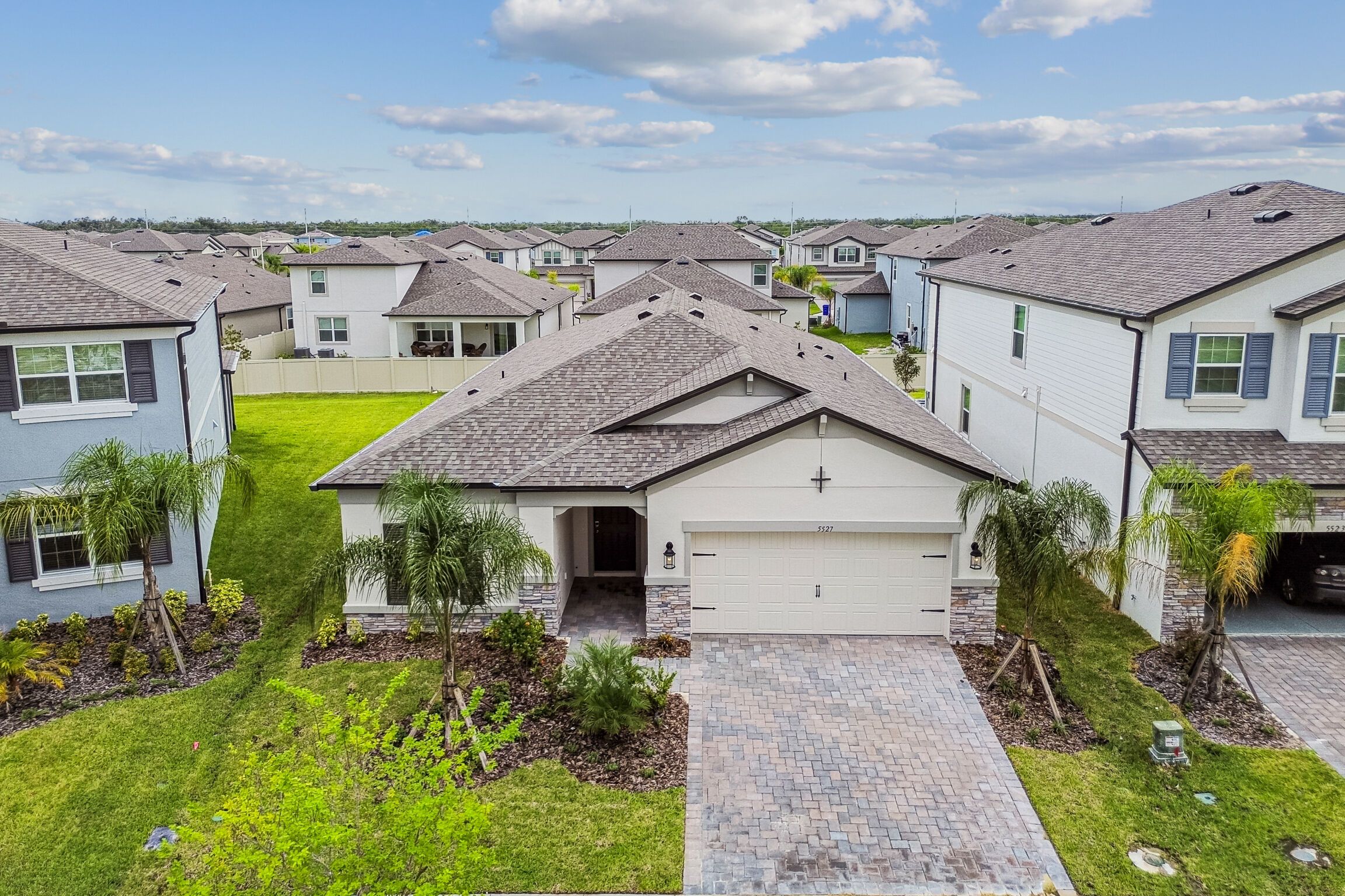 Miranda - Hawthorne Ranch: Lakeland, Florida - M/I Homes