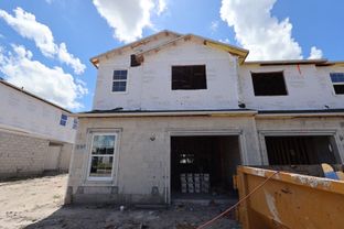 Granada - Tyson Ranch: Orlando, Florida - M/I Homes