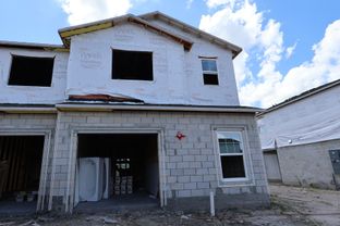 Granada - Tyson Ranch: Orlando, Florida - M/I Homes
