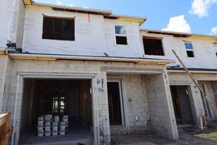 San Jose - Tyson Ranch: Orlando, Florida - M/I Homes