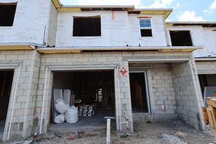 San Jose - Tyson Ranch: Orlando, Florida - M/I Homes