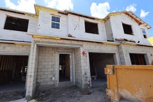 San Jose - Tyson Ranch: Orlando, Florida - M/I Homes