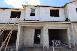San Jose - Tyson Ranch: Orlando, Florida - M/I Homes